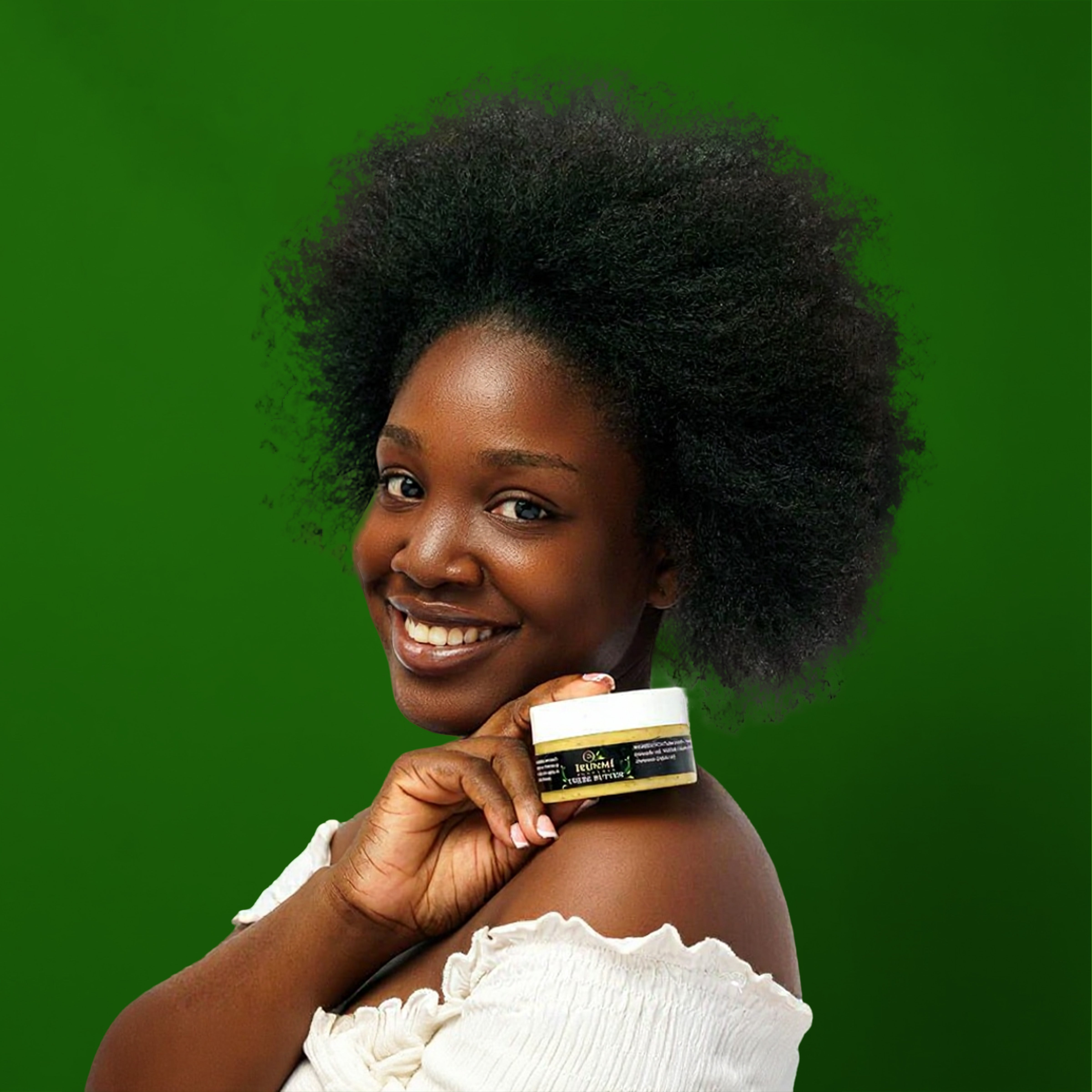 Chebe Hair Butter