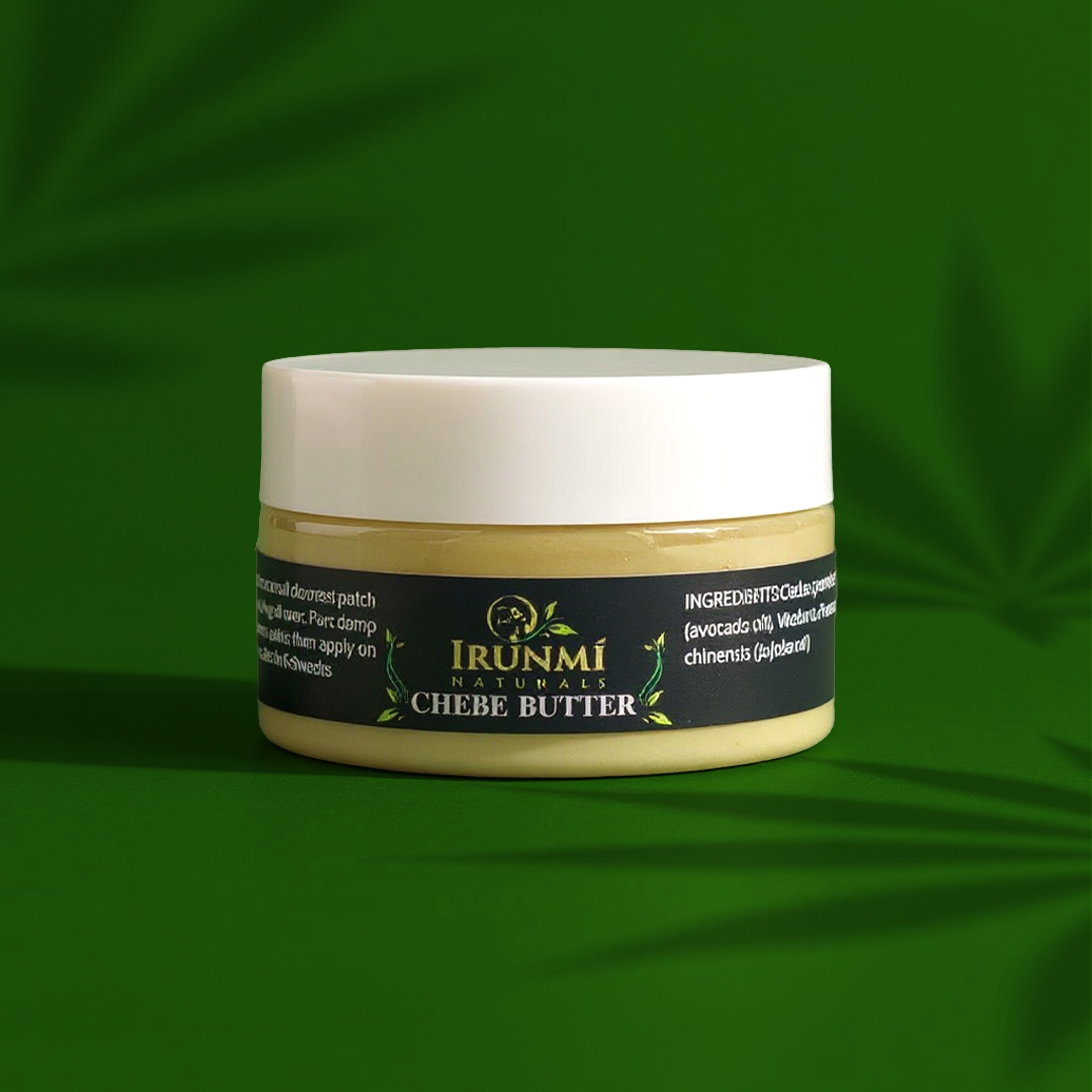 Chebe Hair Butter
