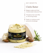Nourish and Grow Chebe Hair Butter