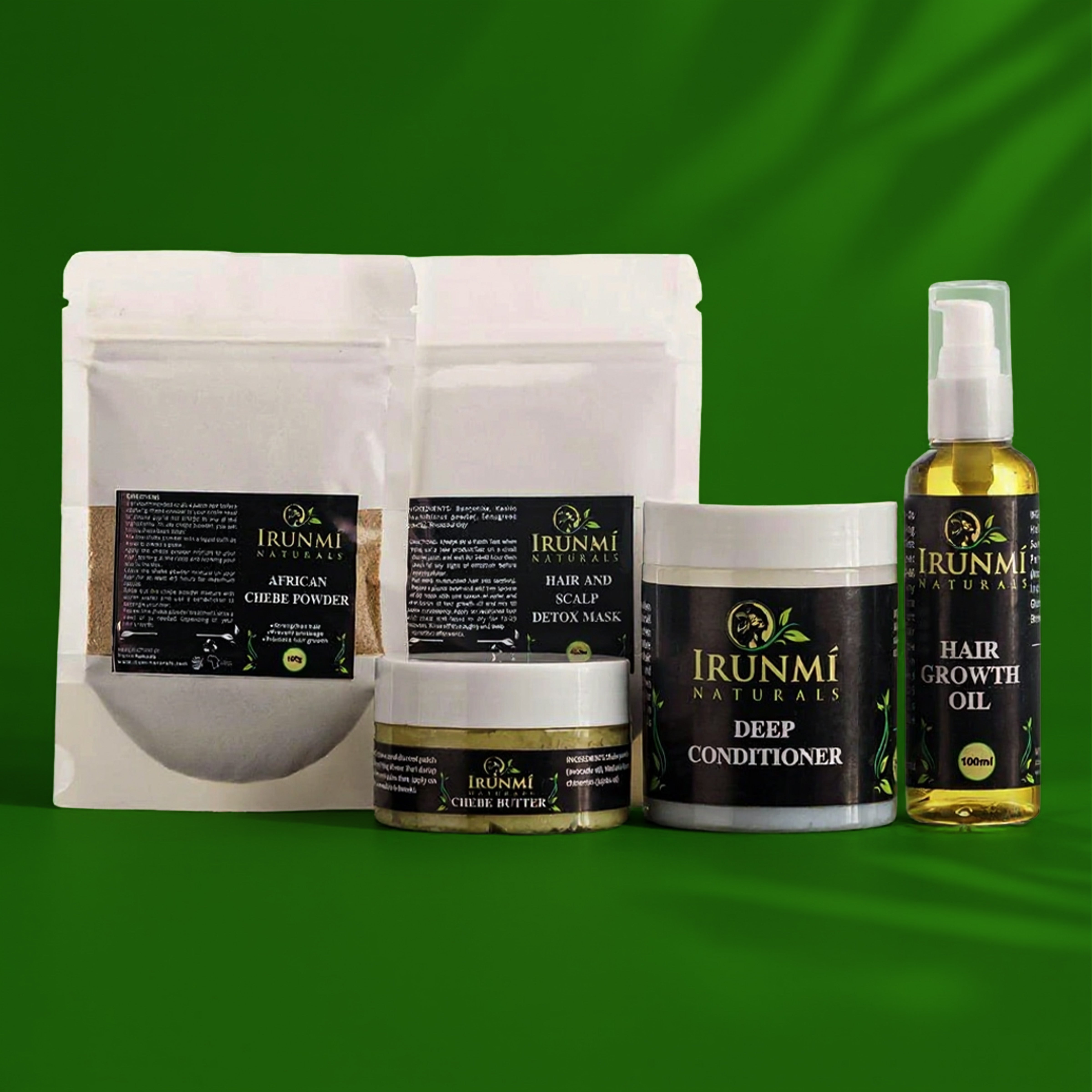 Irunminaturals Complete Set