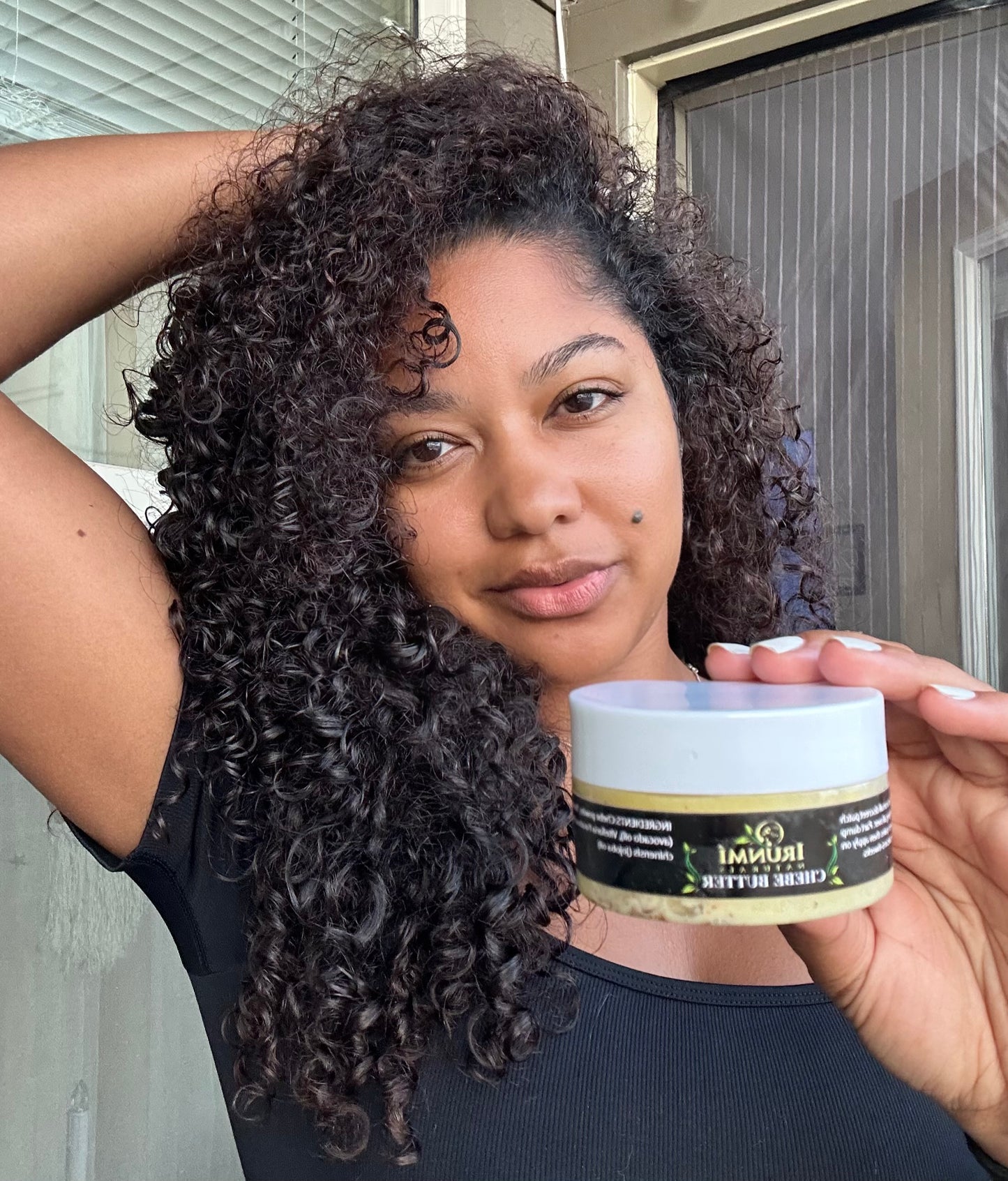 Chebe Hair Butter