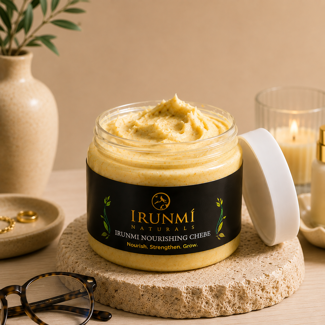 Nourishing Hair Butter
