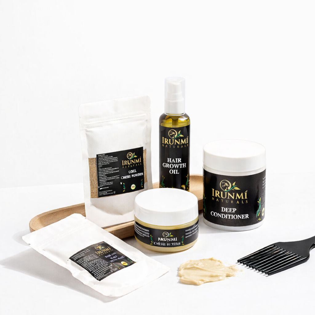 The ultimate growth and length retention system