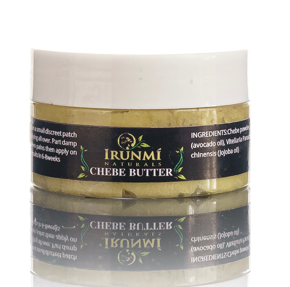 Chebe Hair Butter and oil combo