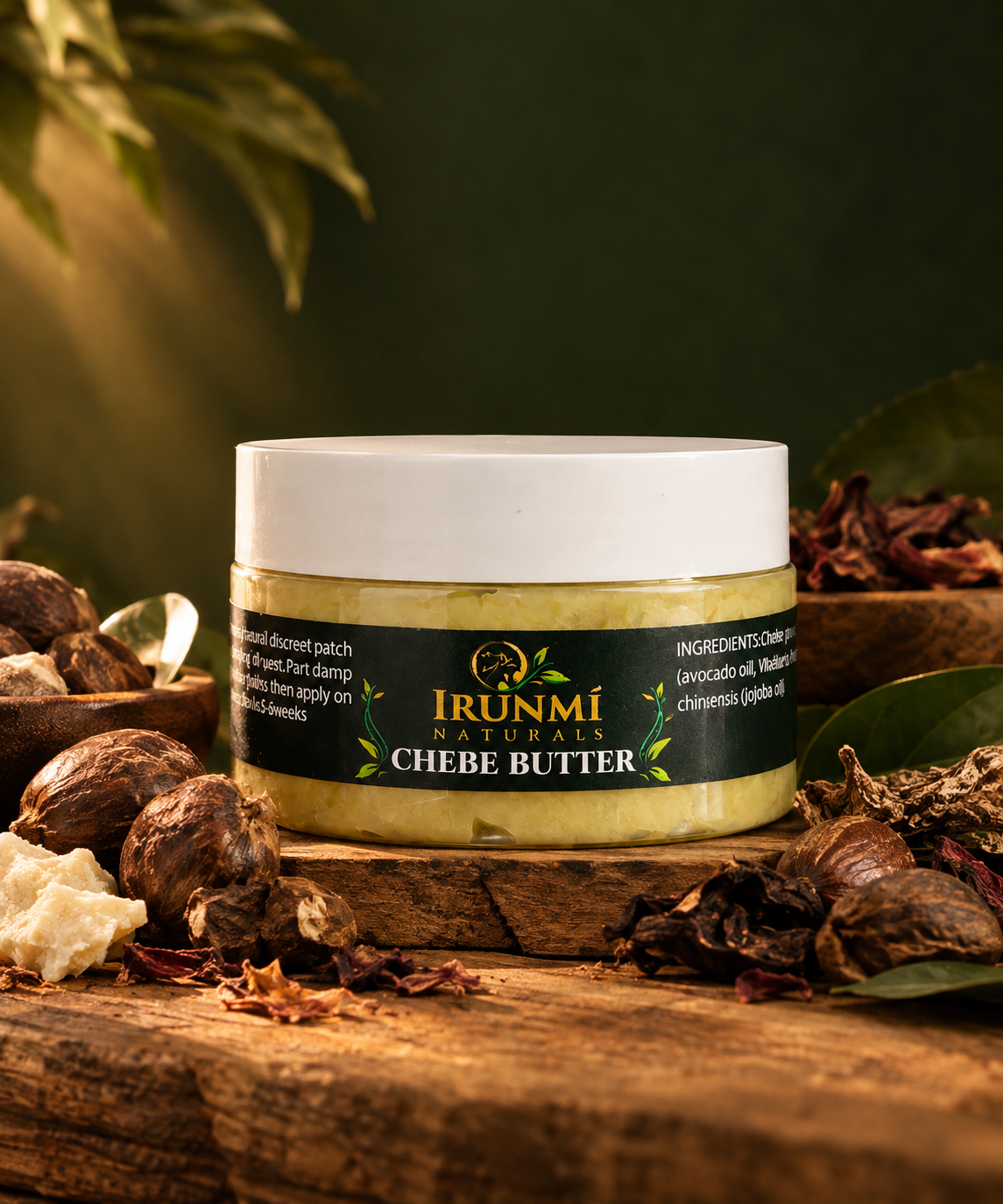 Nourishing Hair Butter