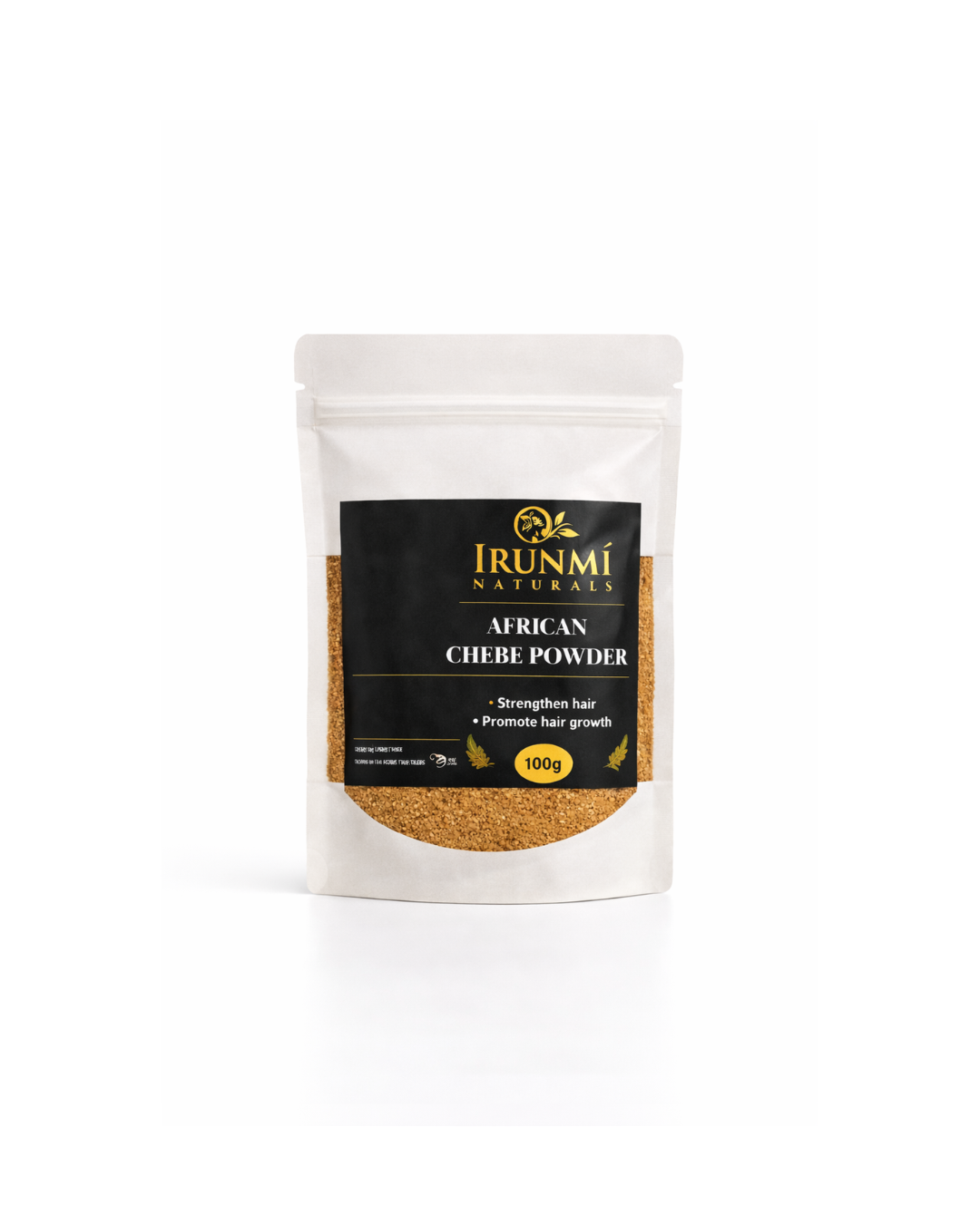 Strength + Length Chebe Mask