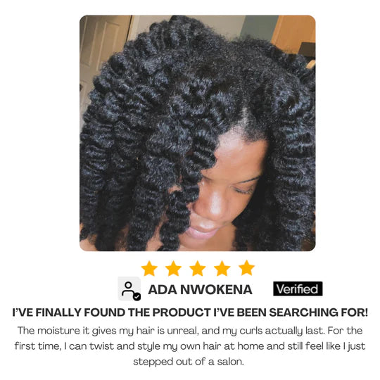 Chebe Hair Butter