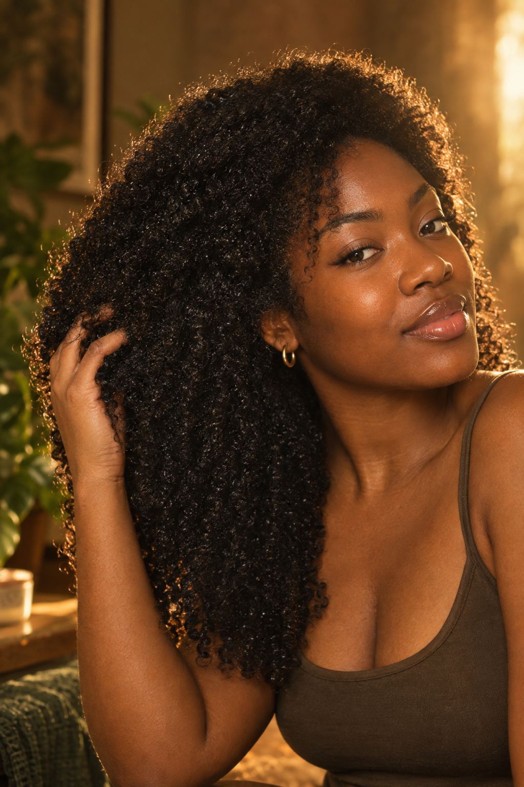 Nourishing Hair Butter